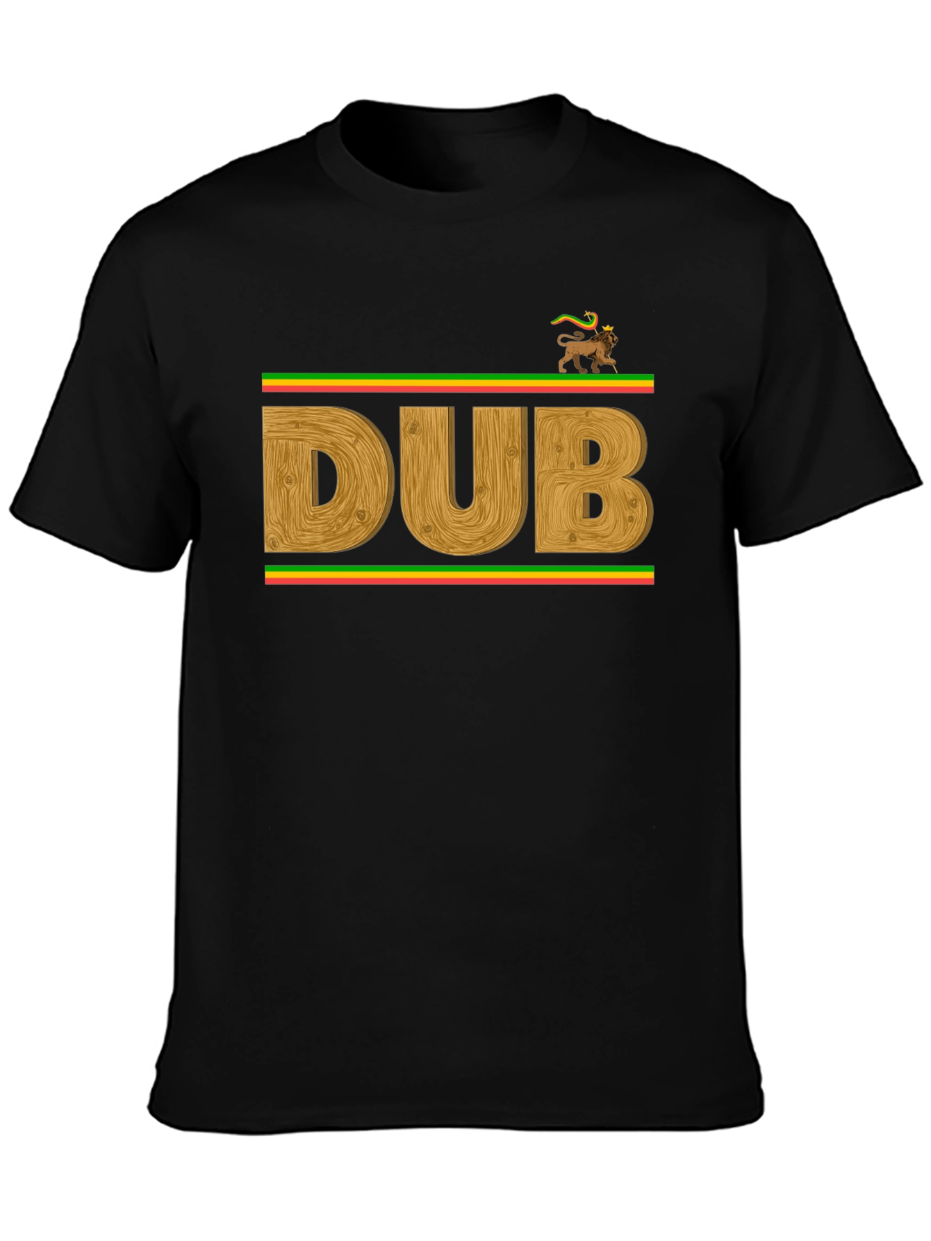 Rasta Dub Lion T-Shirt