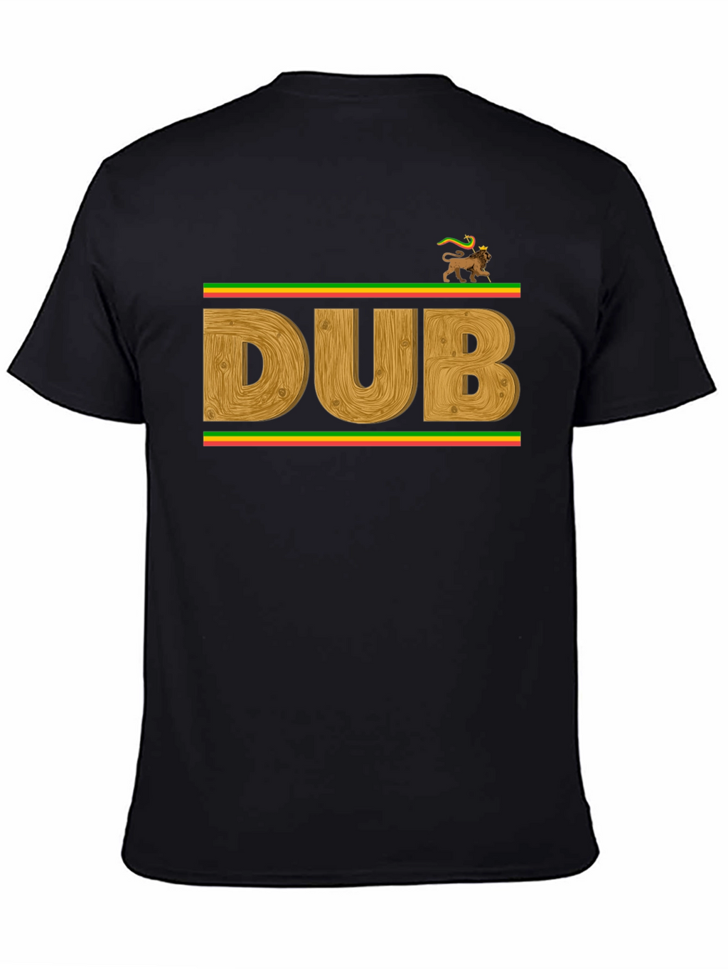 Rasta Dub Lion T-Shirt