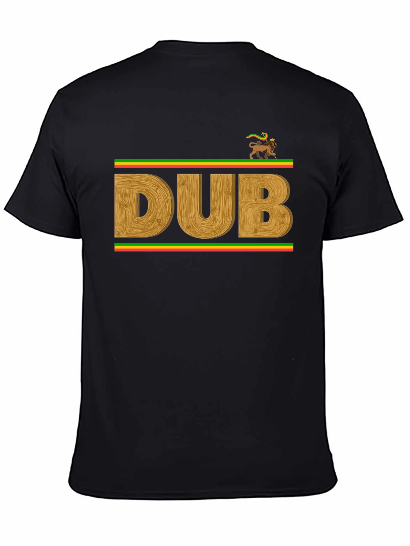 Rasta Dub Lion T-Shirt