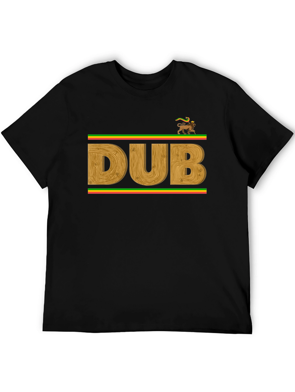 Rasta Dub Lion T-Shirt
