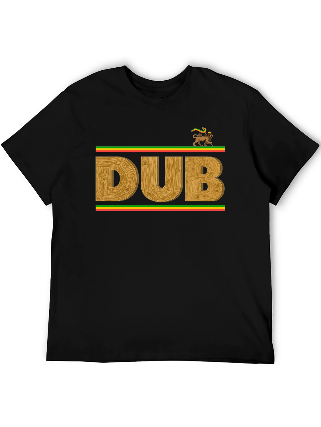Rasta Dub Lion T-Shirt