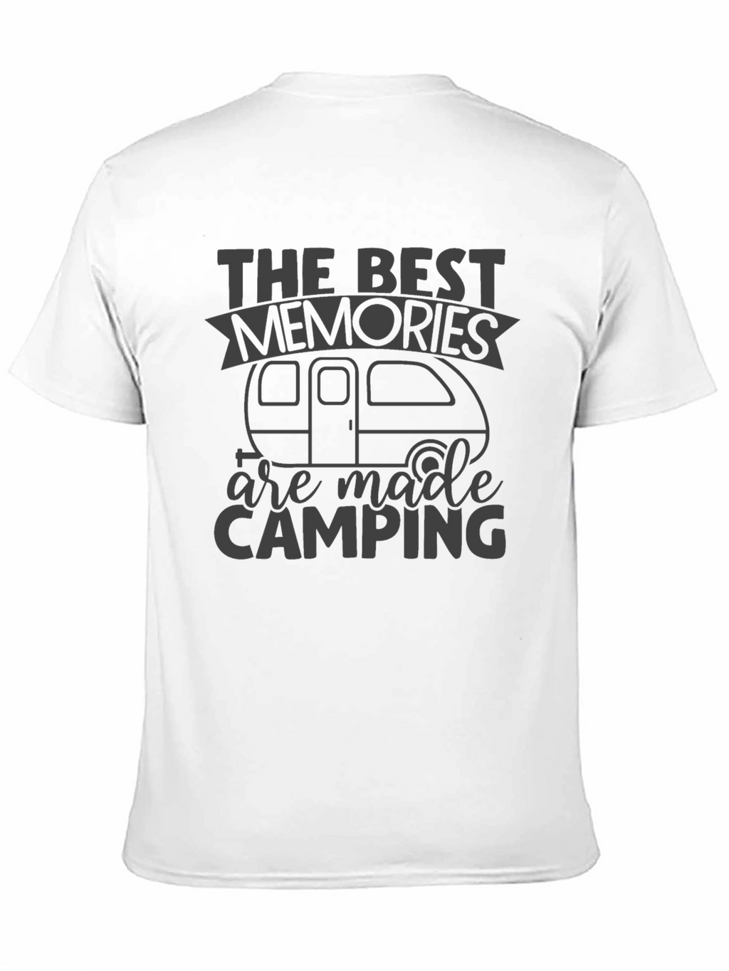 Camping Memories T-Shirt