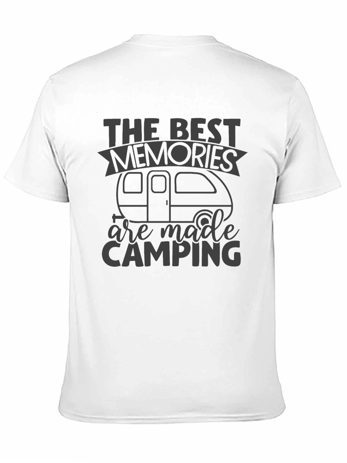 Camping Memories T-Shirt
