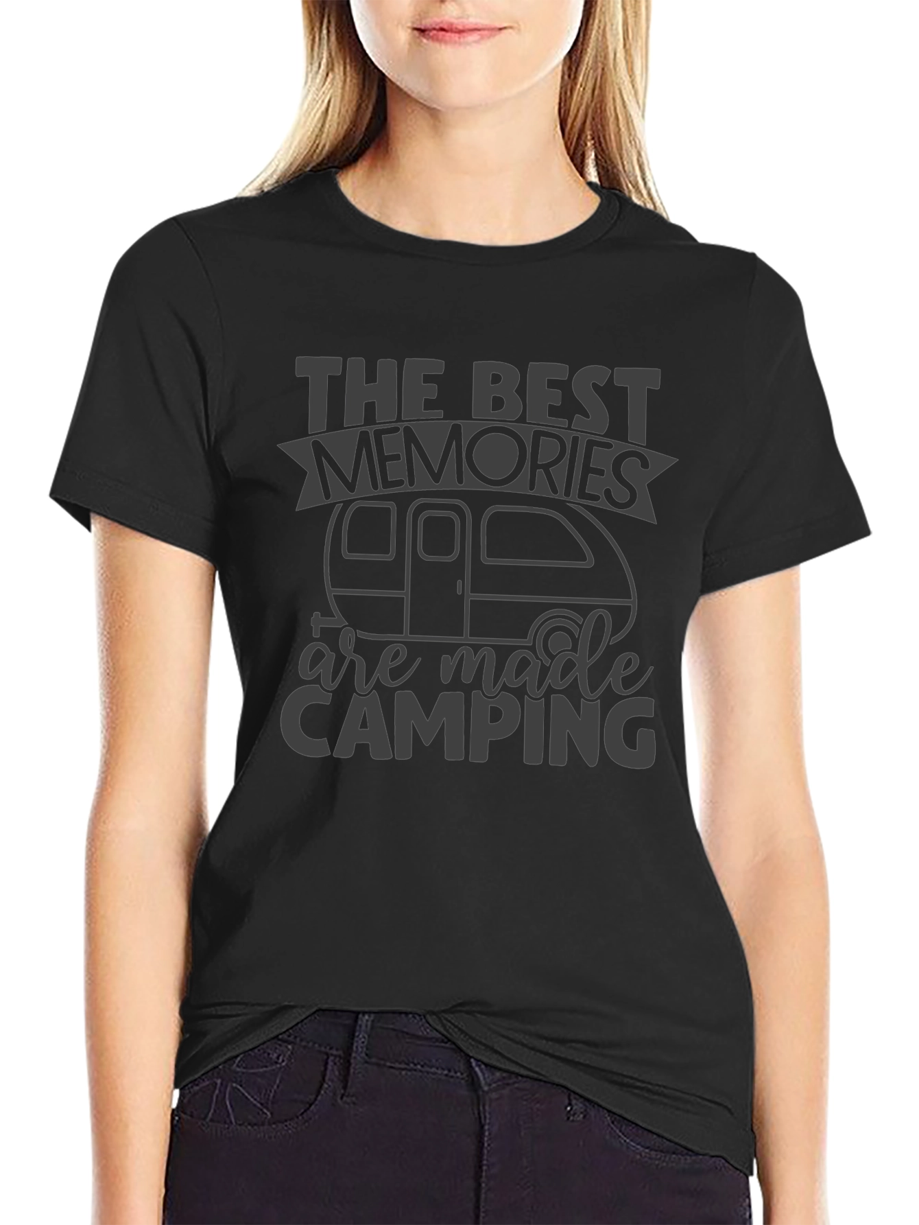 Camping Memories T-Shirt