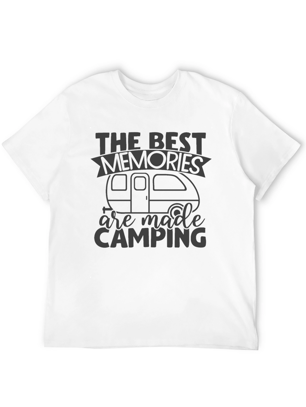 Camping Memories T-Shirt