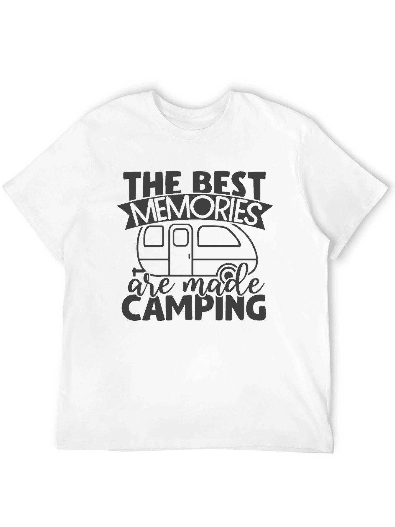 Camping Memories T-Shirt