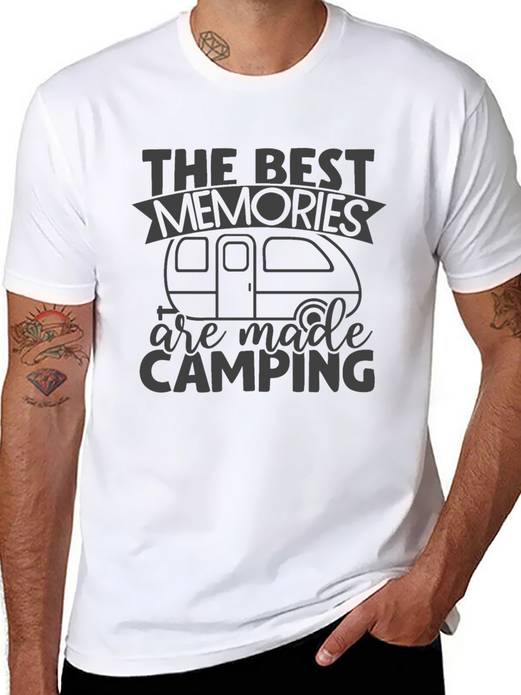 Camping Memories T-Shirt