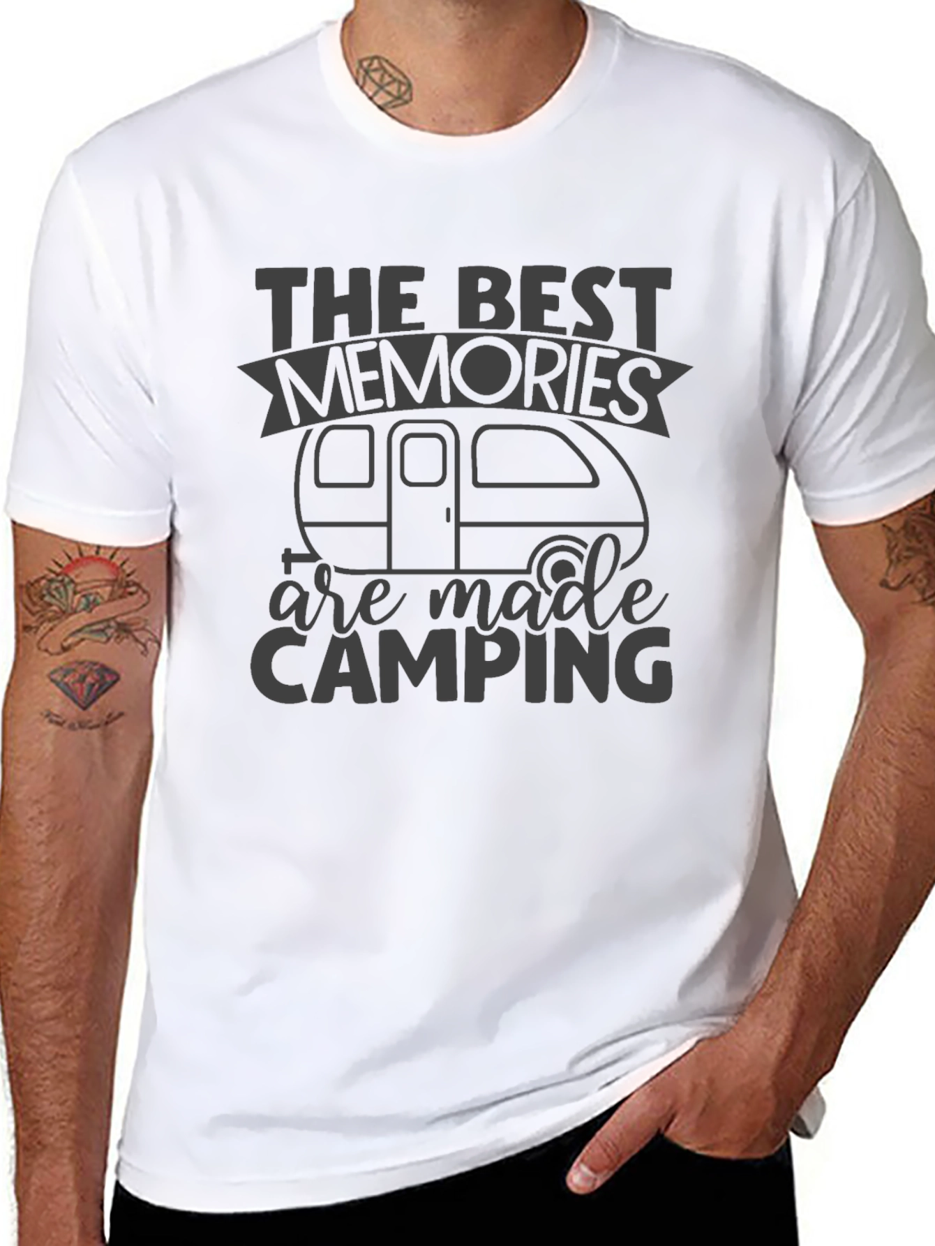 Camping Memories T-Shirt