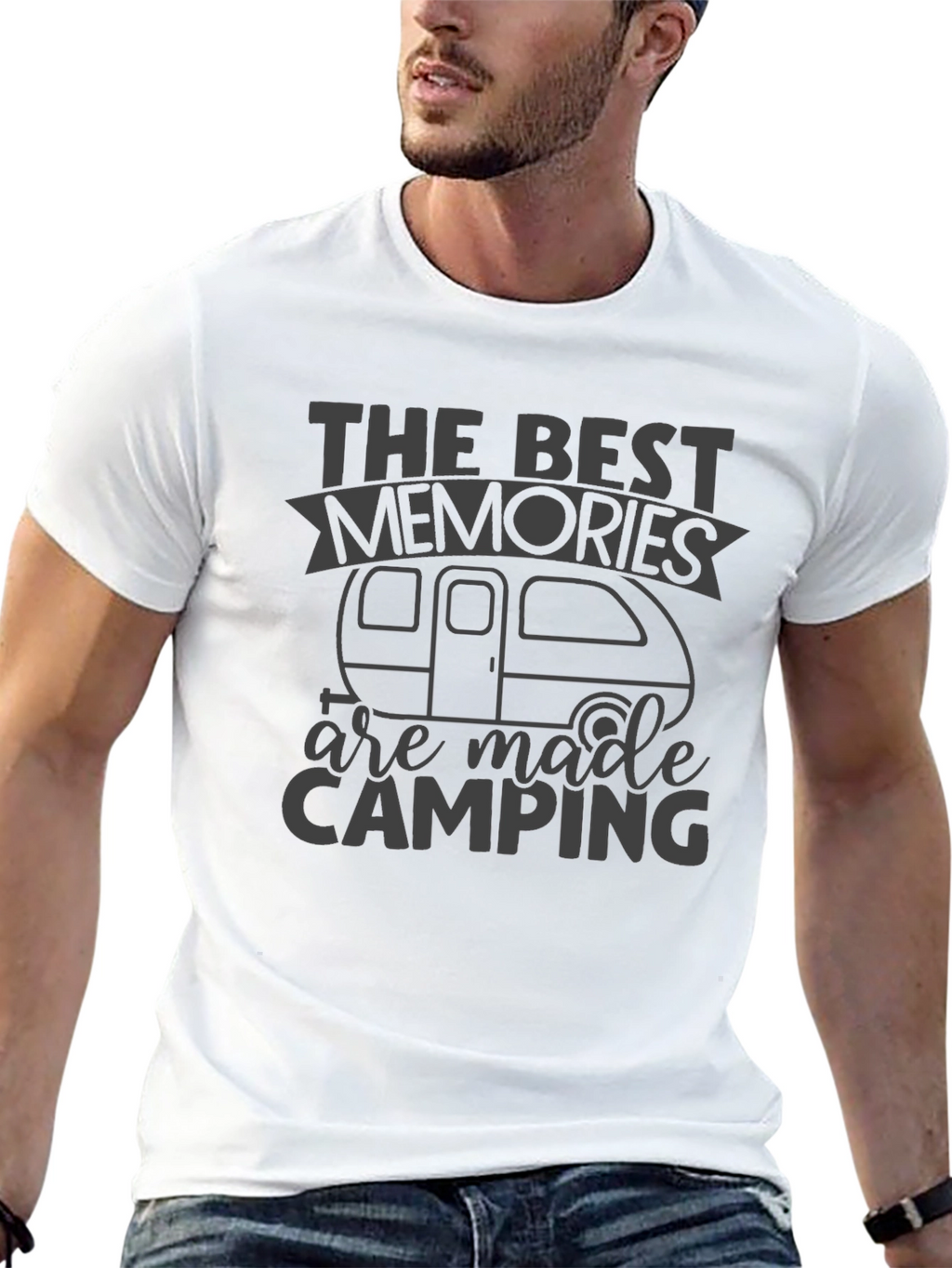 Camping Memories T-Shirt