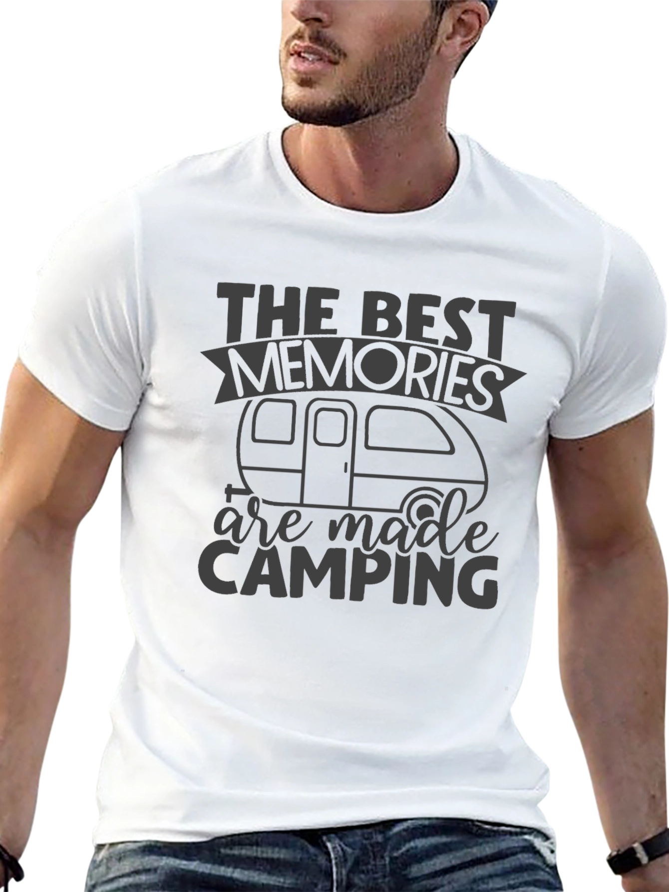 Camping Memories T-Shirt