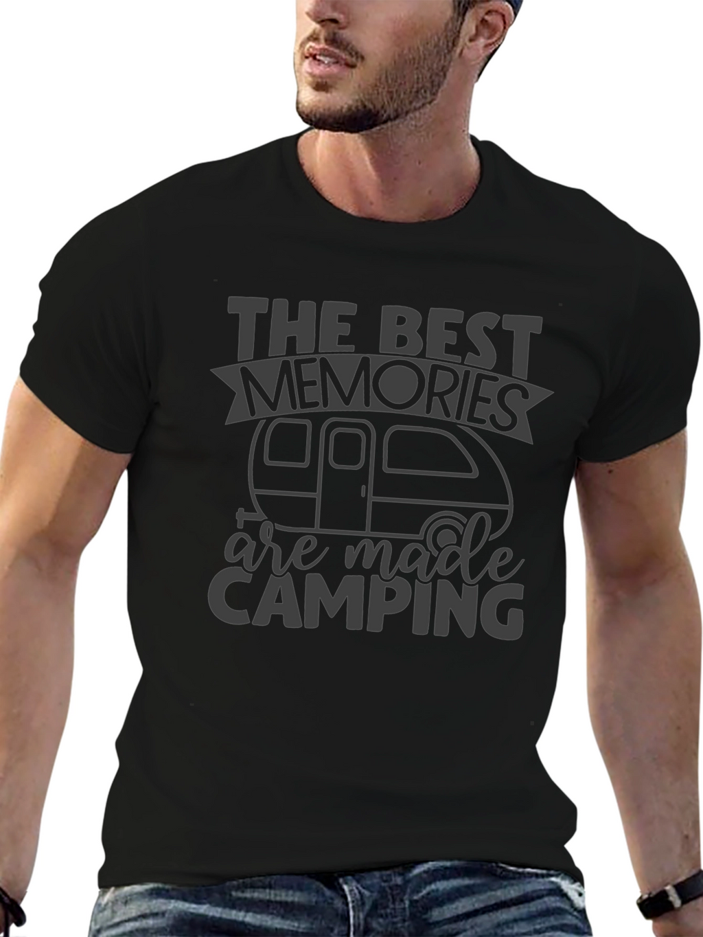 Camping Memories T-Shirt