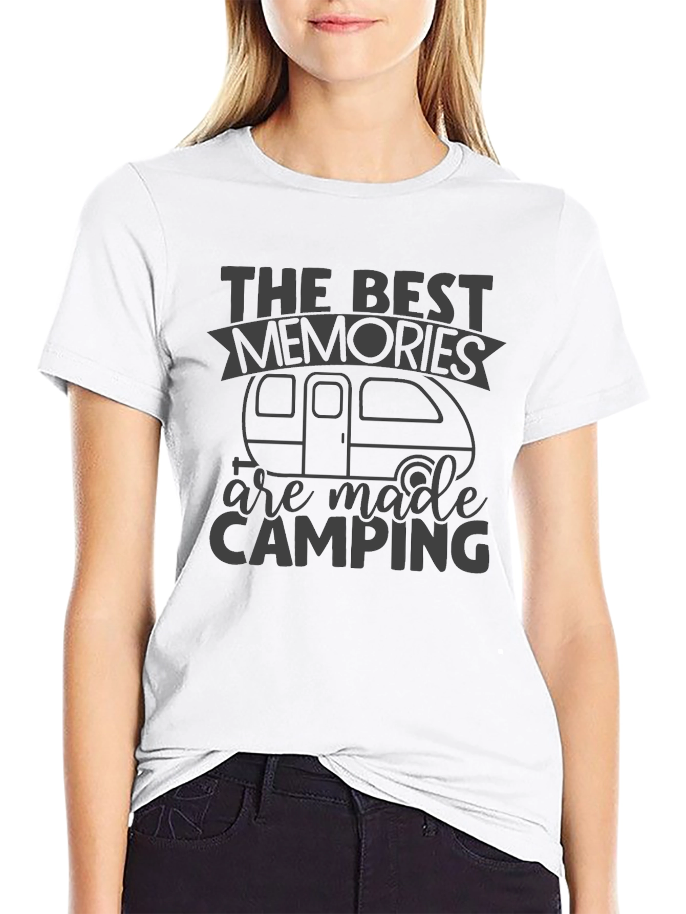 Camping Memories T-Shirt
