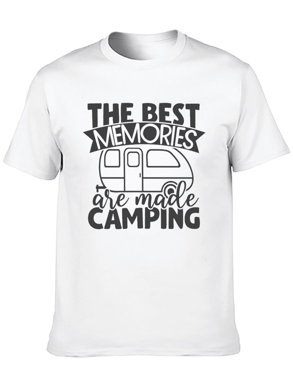 Camping Memories T-Shirt