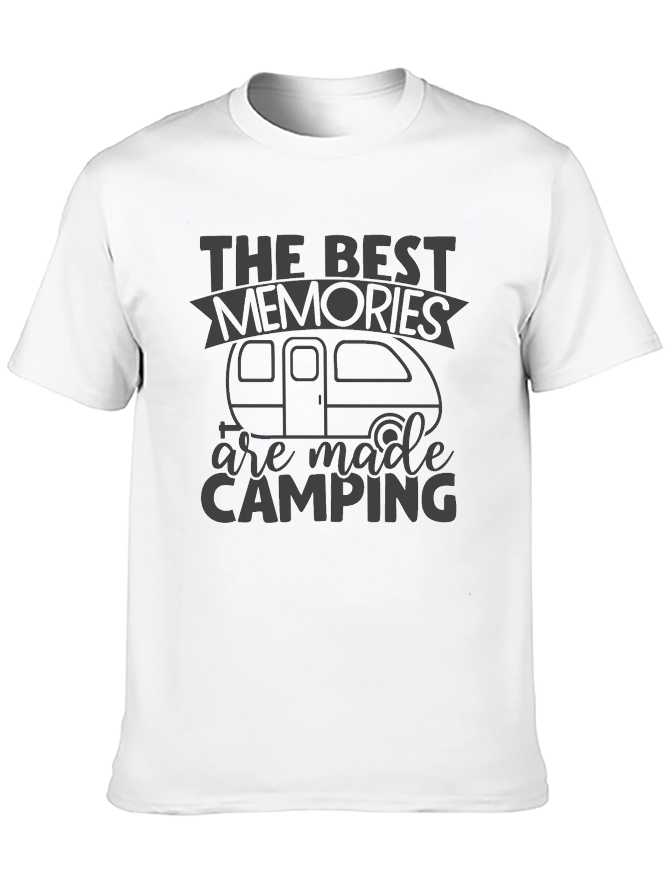 Camping Memories T-Shirt