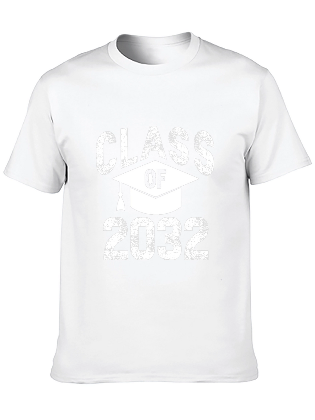 Class of 2032 Graduation T-Shirt