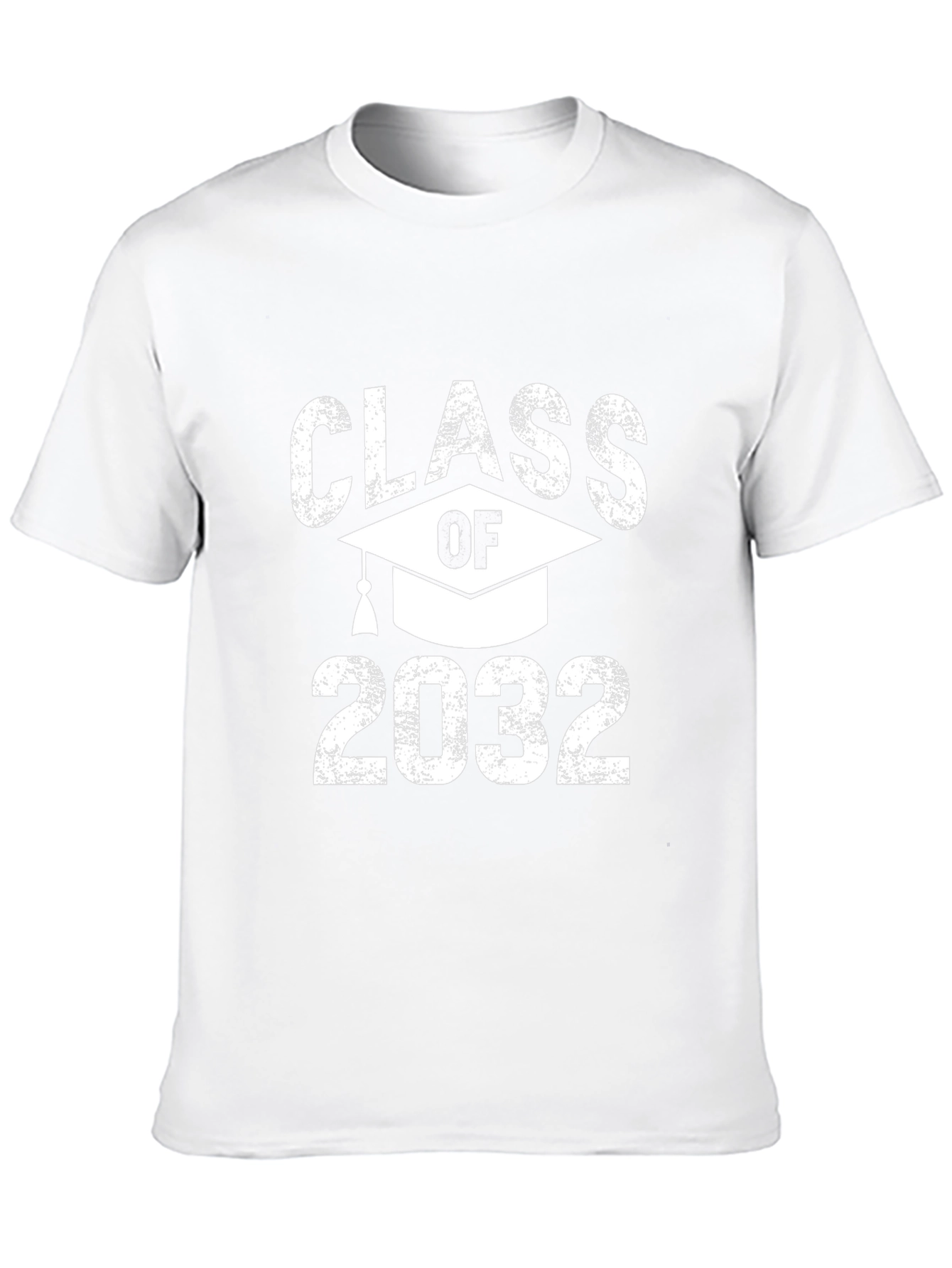 Class of 2032 Graduation T-Shirt