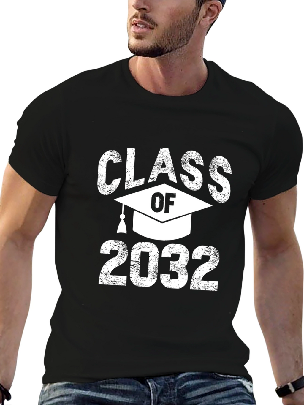 Class of 2032 Graduation T-Shirt
