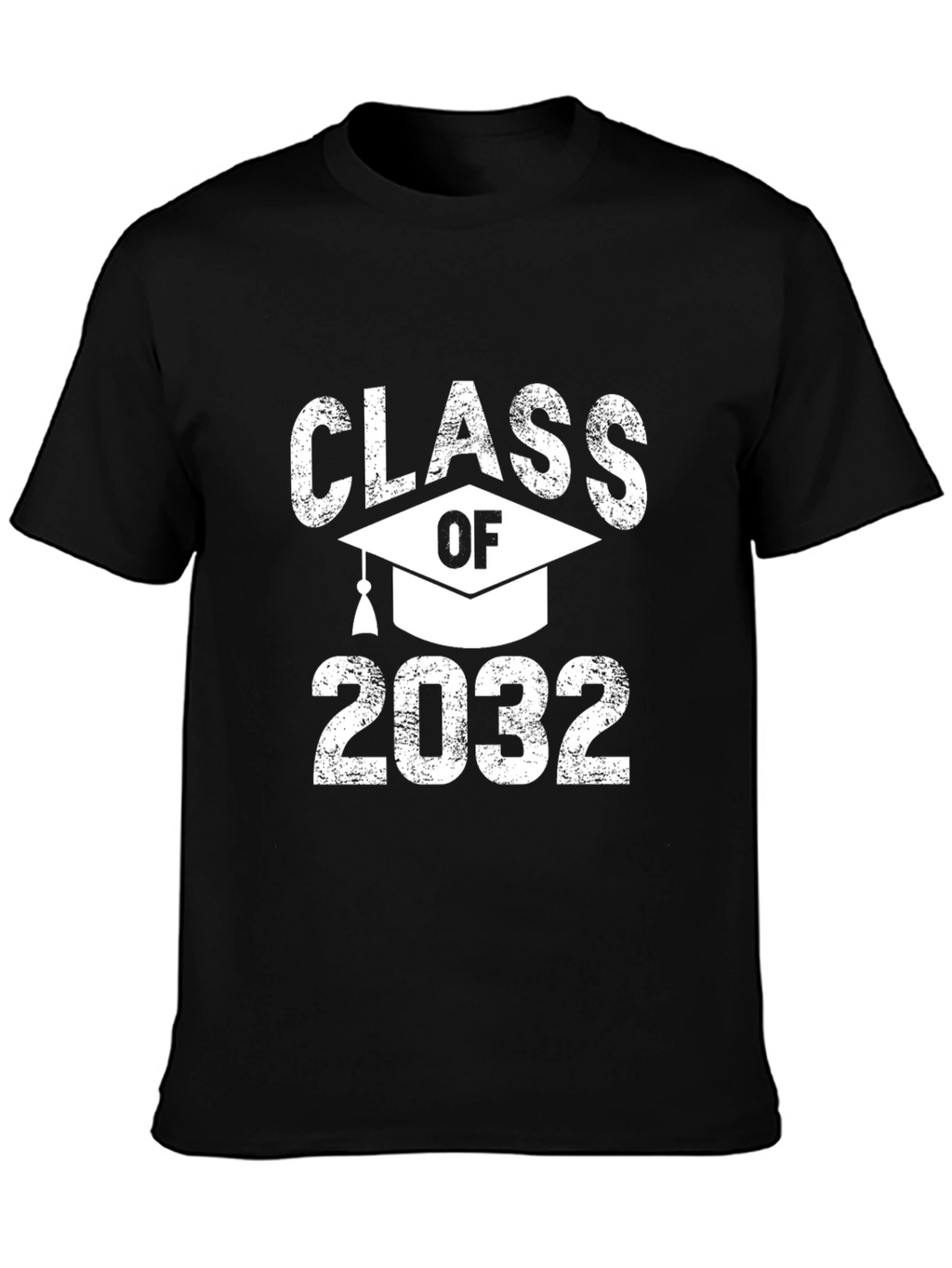 Class of 2032 Graduation T-Shirt