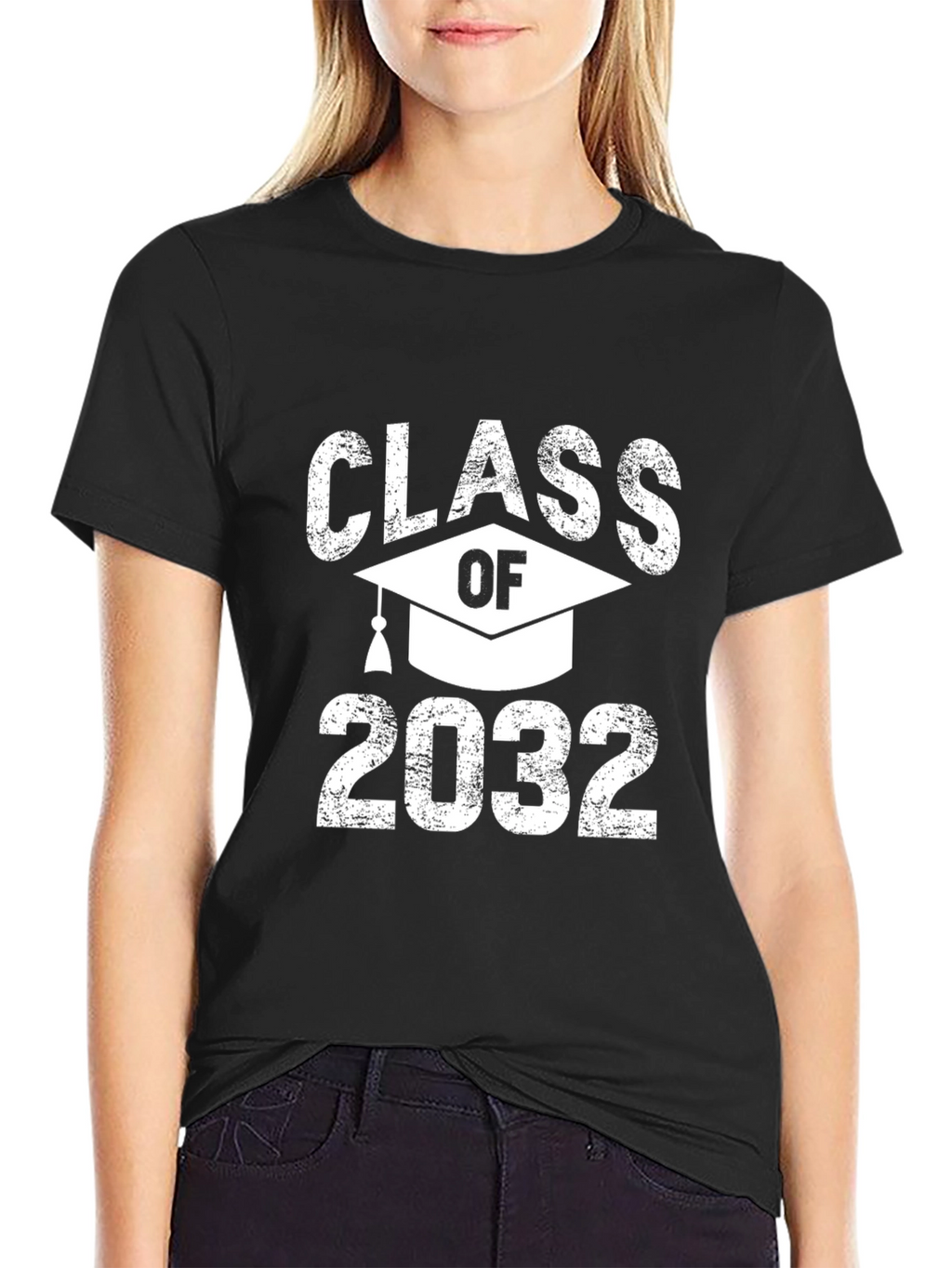 Class of 2032 Graduation T-Shirt