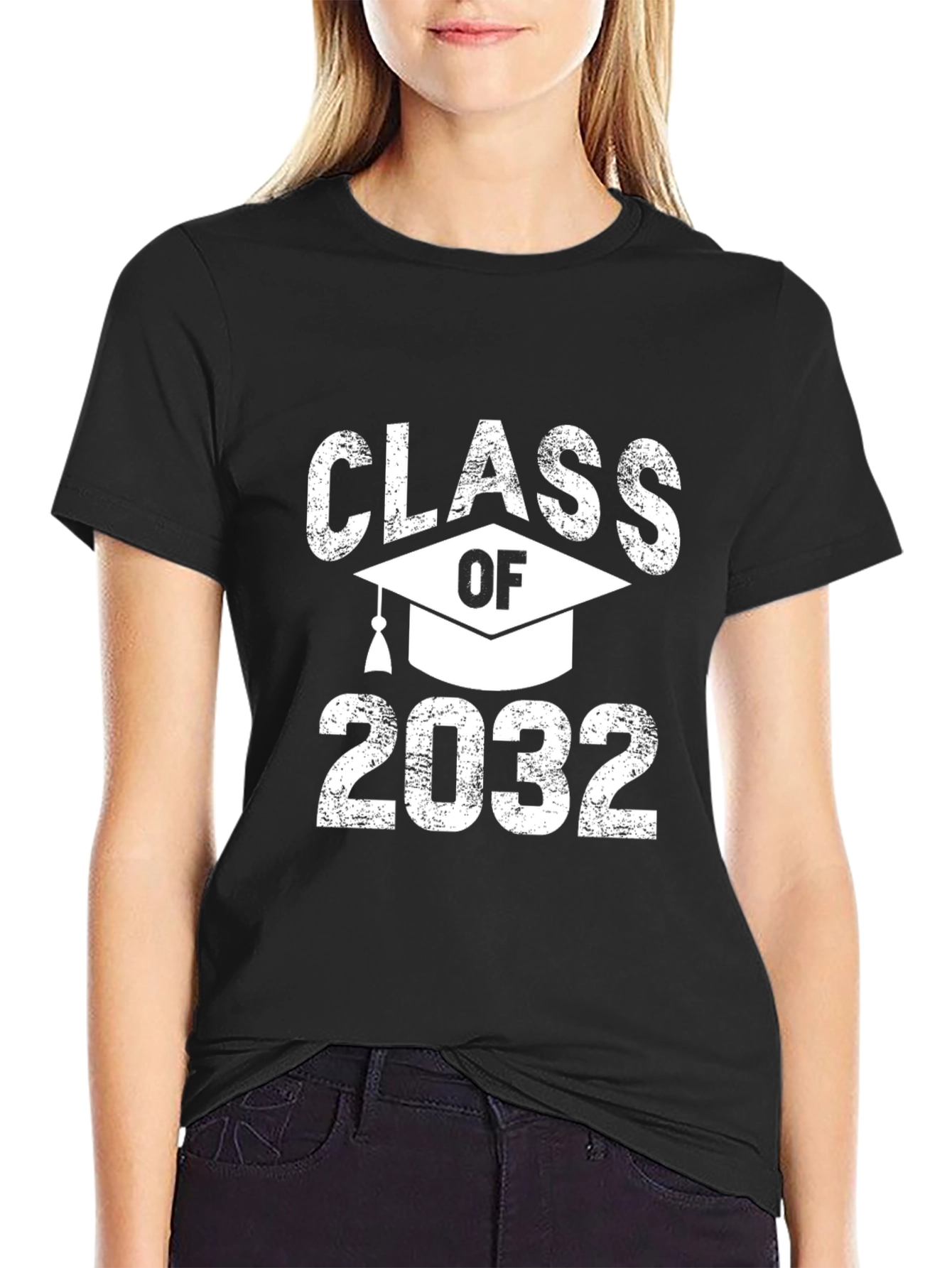 Class of 2032 Graduation T-Shirt