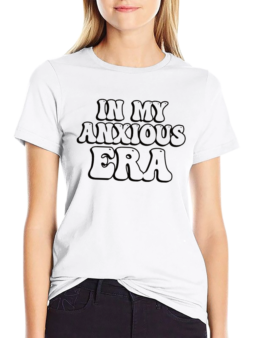 In My Anxious Era Graphic T-Shirt