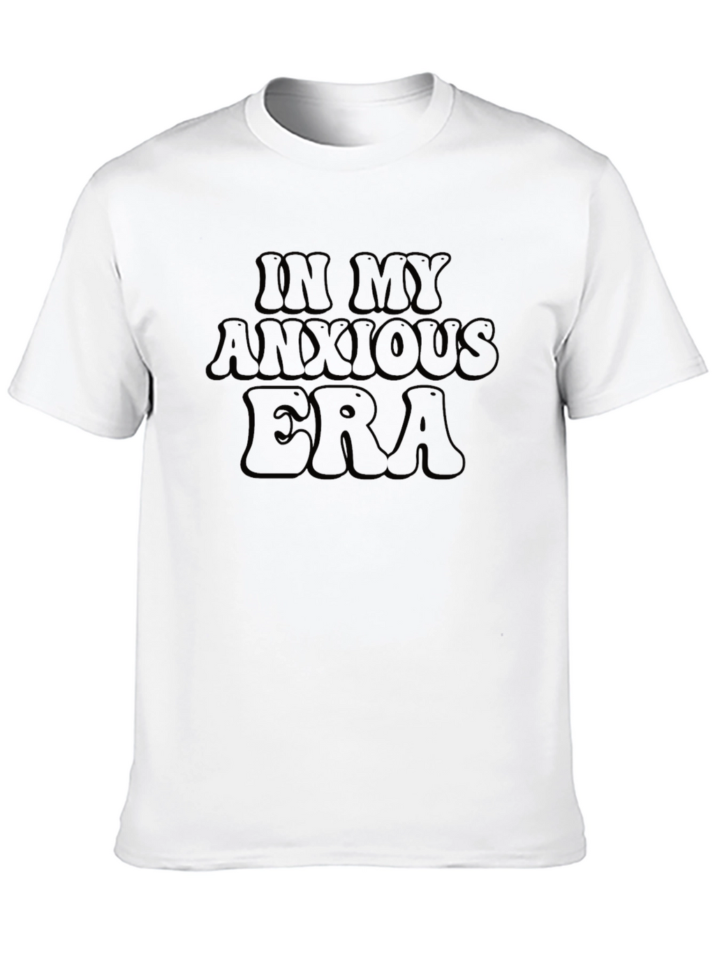 In My Anxious Era Graphic T-Shirt