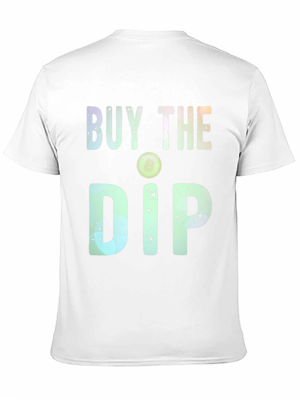 Buy the Dip Bitcoin Crypto T-Shirt