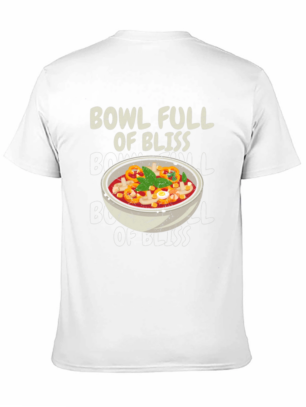 Bowl Full of Bliss Graphic Tee