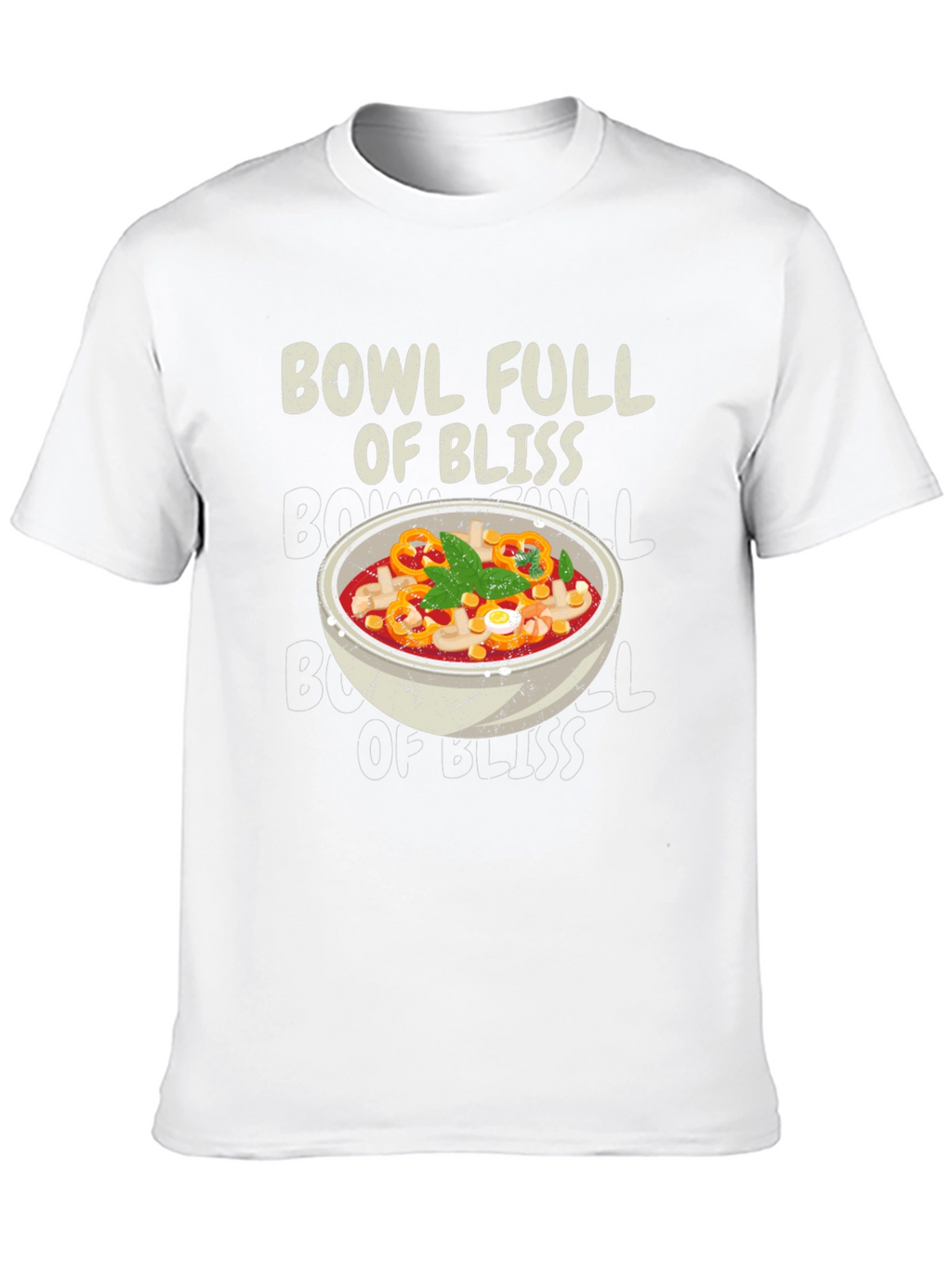 Bowl Full of Bliss Graphic Tee