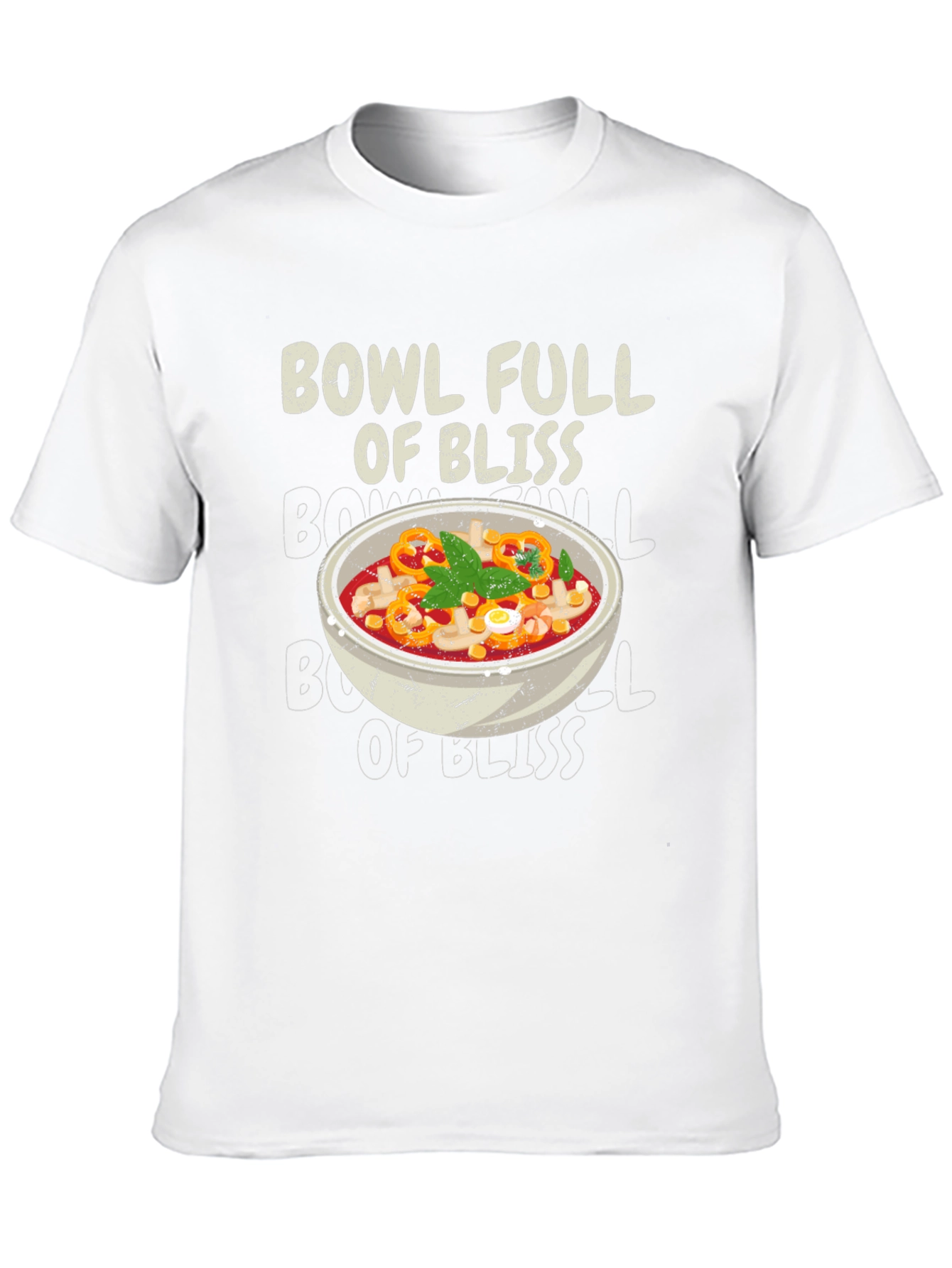 Bowl Full of Bliss Graphic Tee