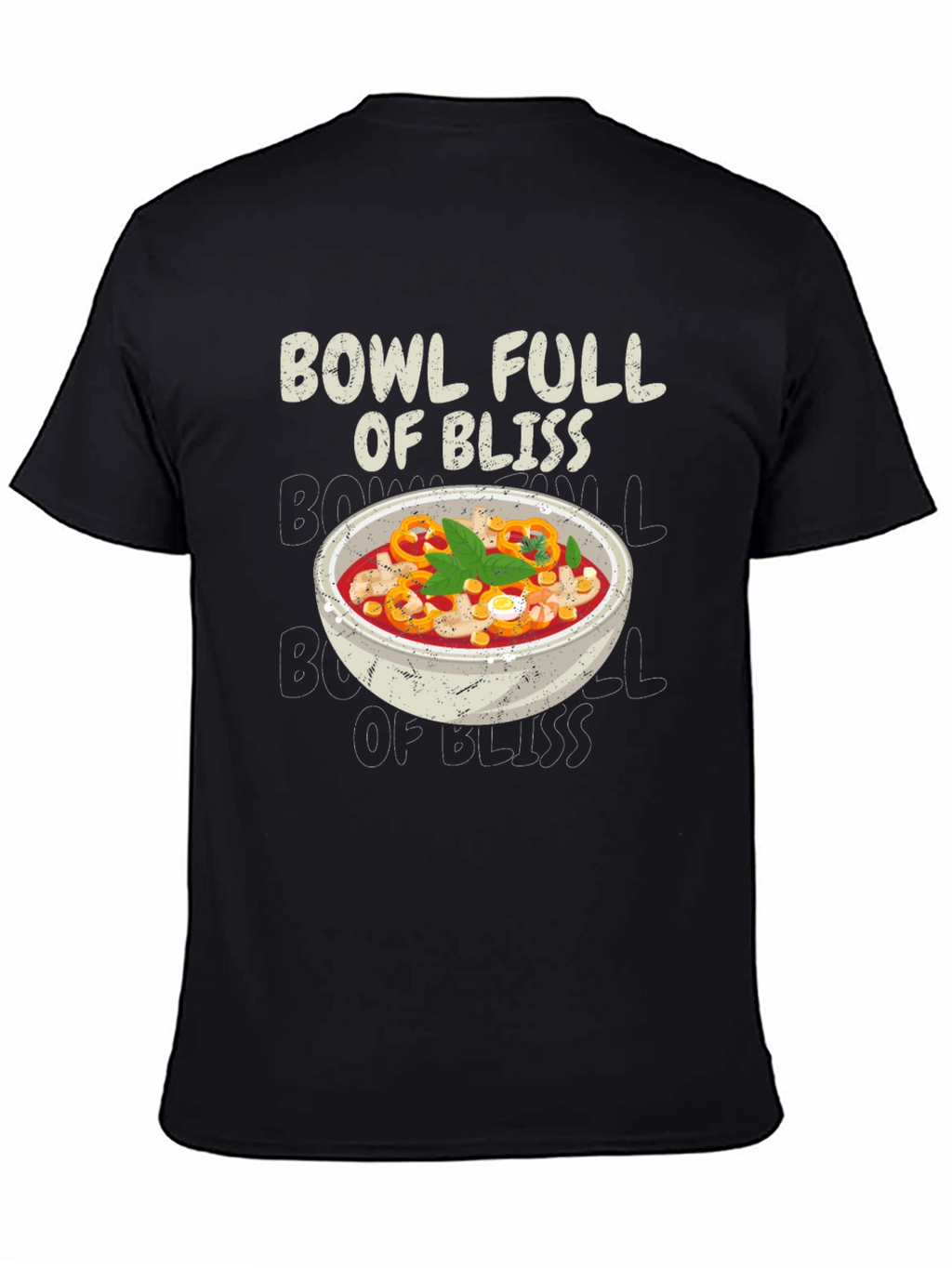 Bowl Full of Bliss Graphic Tee