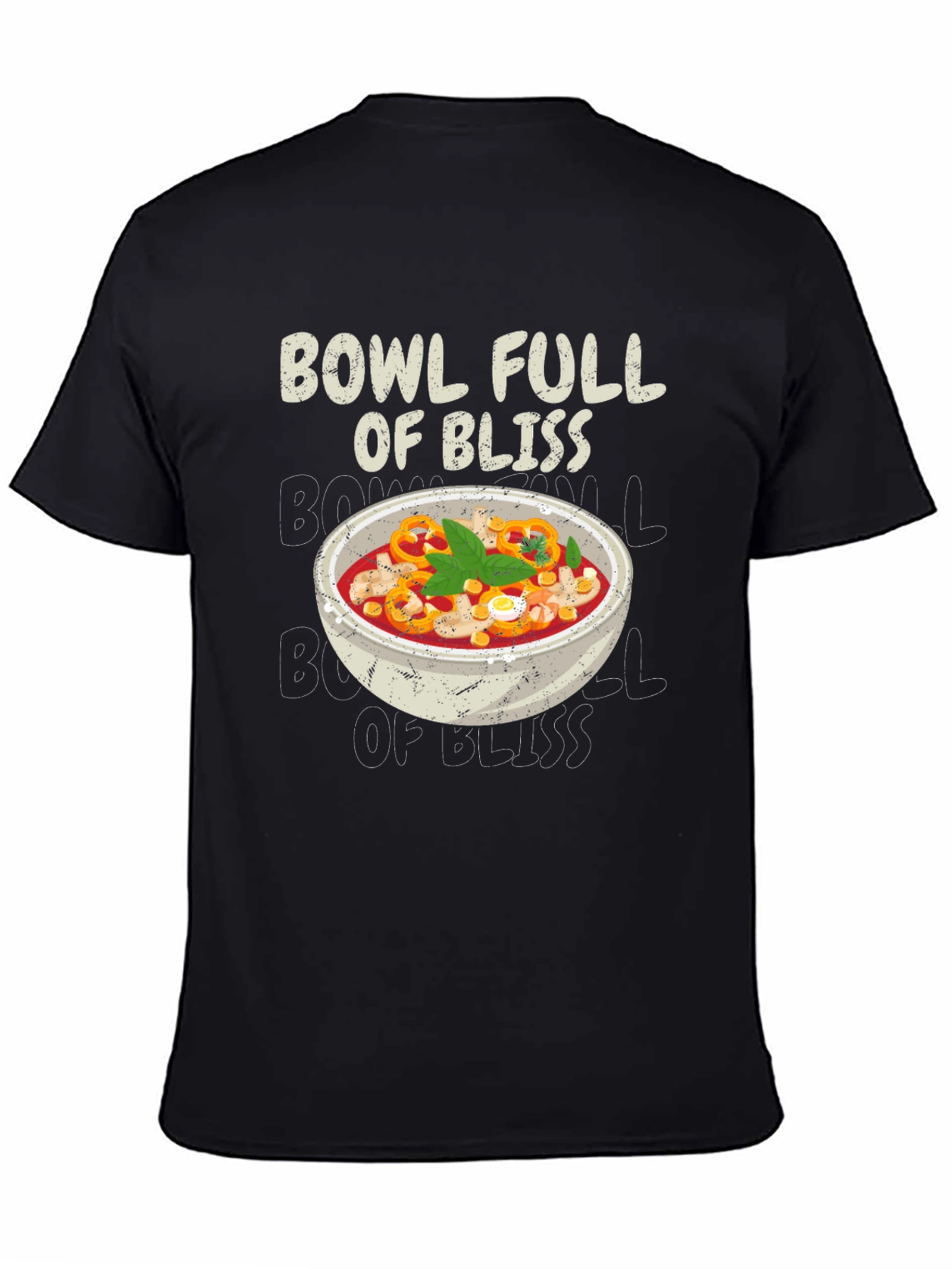 Bowl Full of Bliss Graphic Tee