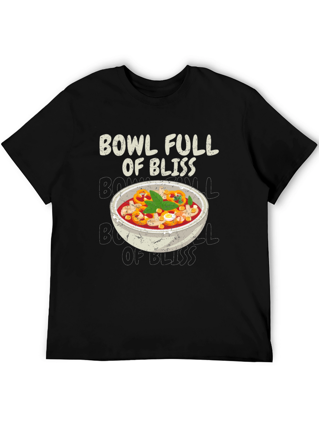 Bowl Full of Bliss Graphic Tee