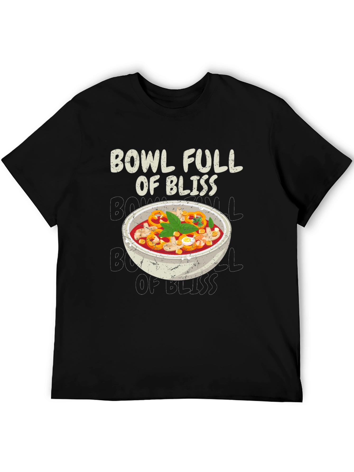 Bowl Full of Bliss Graphic Tee