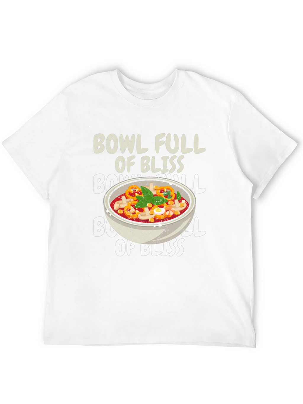 Bowl Full of Bliss Graphic Tee
