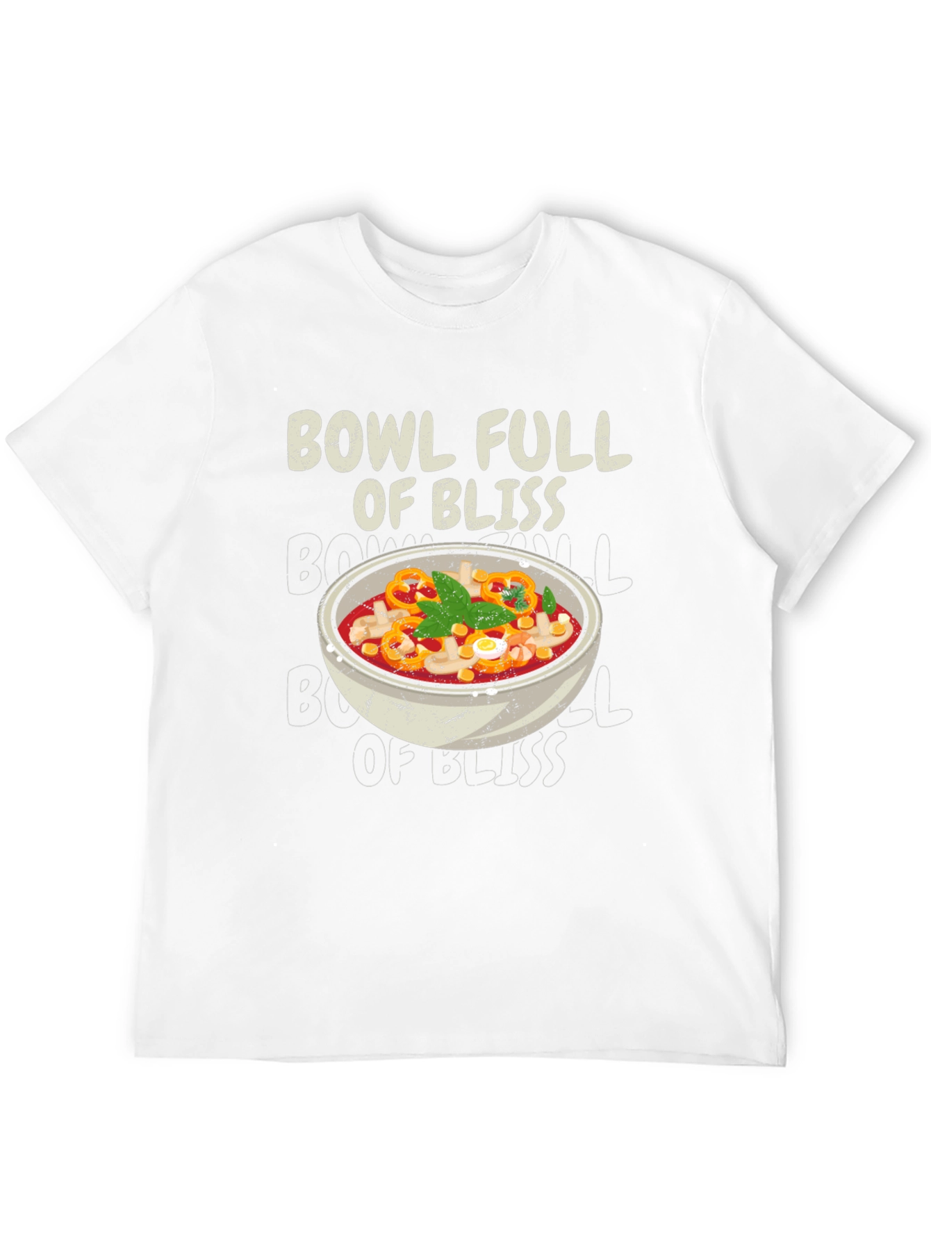 Bowl Full of Bliss Graphic Tee