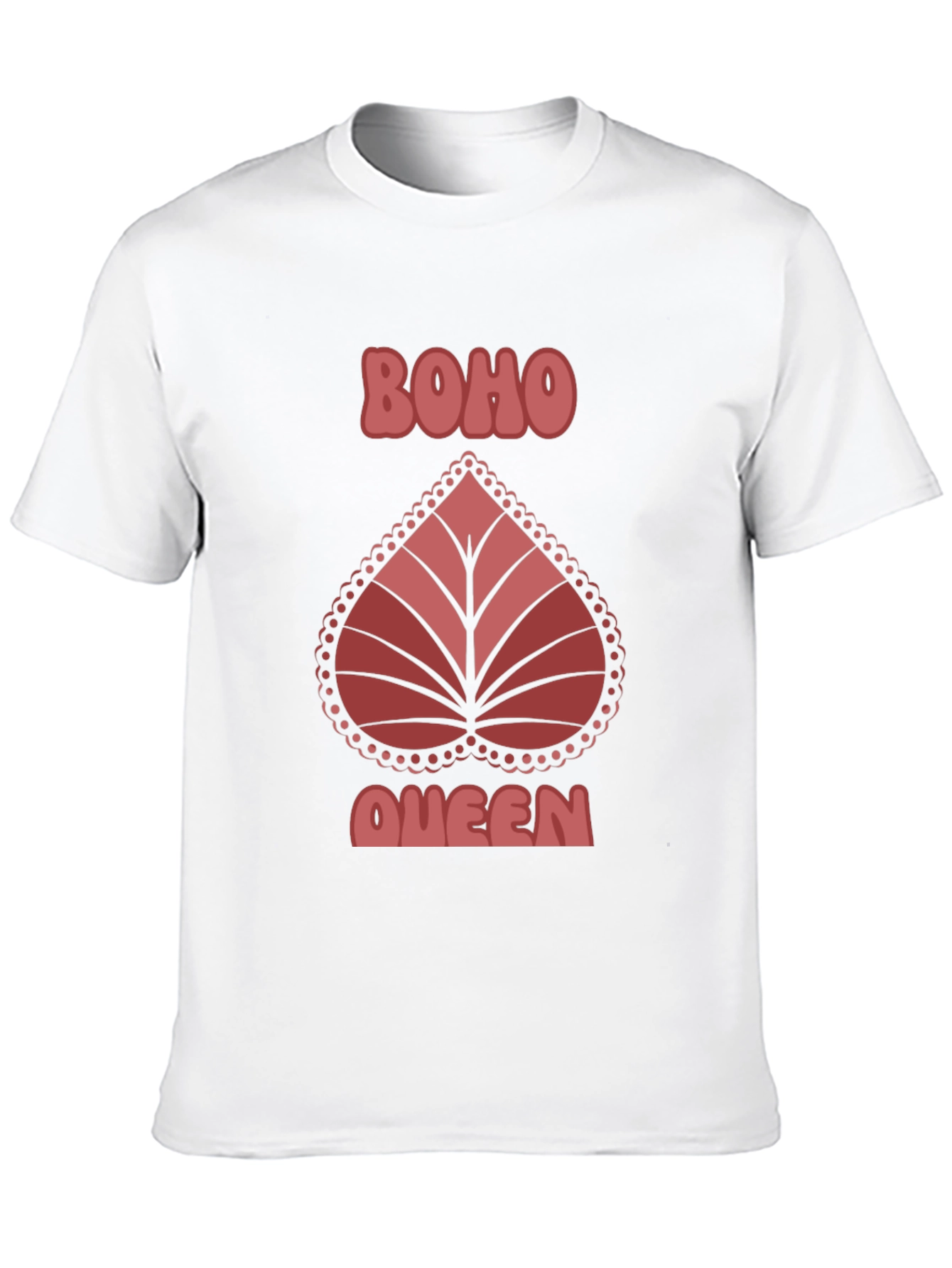 Boho Queen Graphic T-Shirt