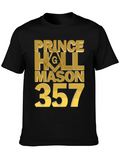 Prince Hall Mason 357 T-Shirt