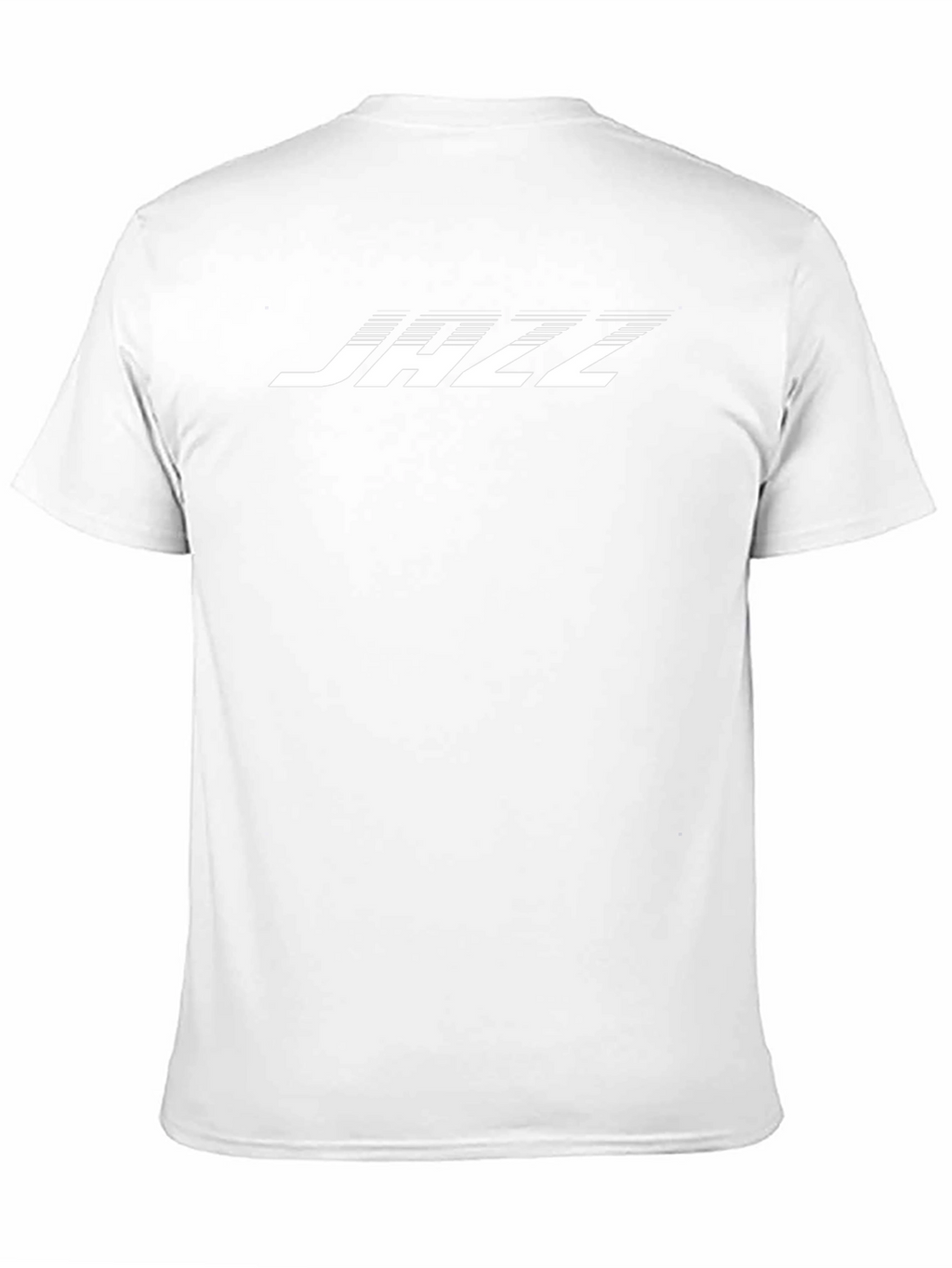 Jazz Graphic Black T-Shirt - Cool & Casual