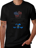 American Machine Nicaragua Gears T-Shirt