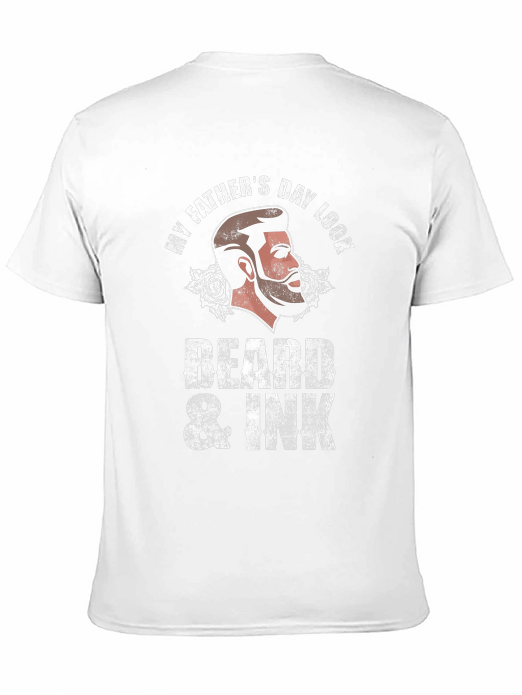 Beard & Ink Fathers Day T-Shirt