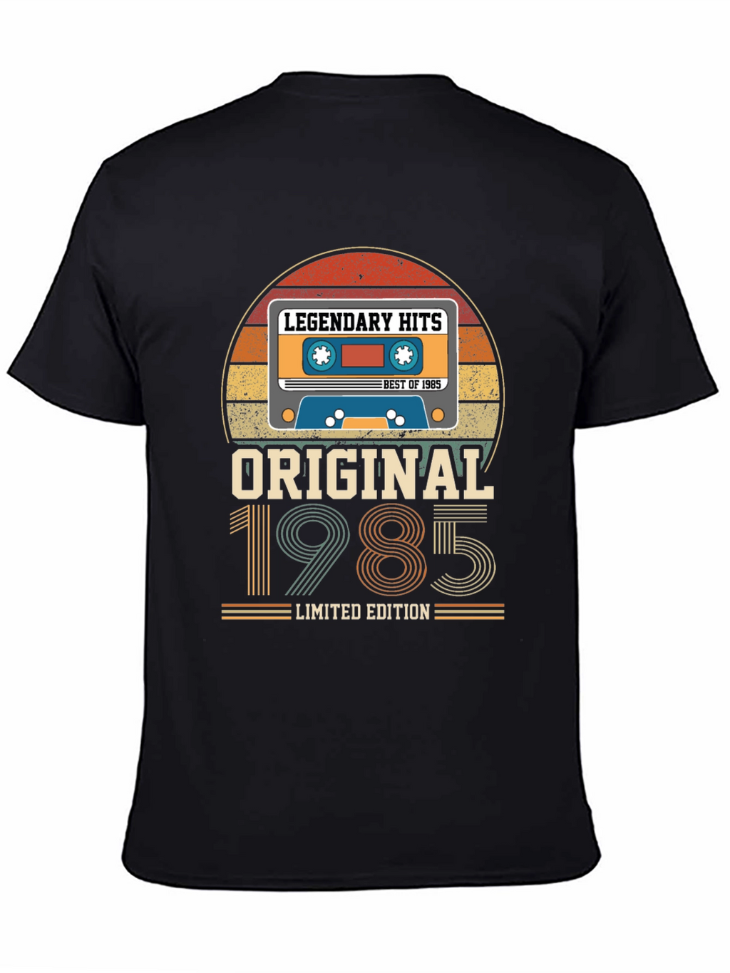 Original 1985 Legendary Hits Retro T-Shirt