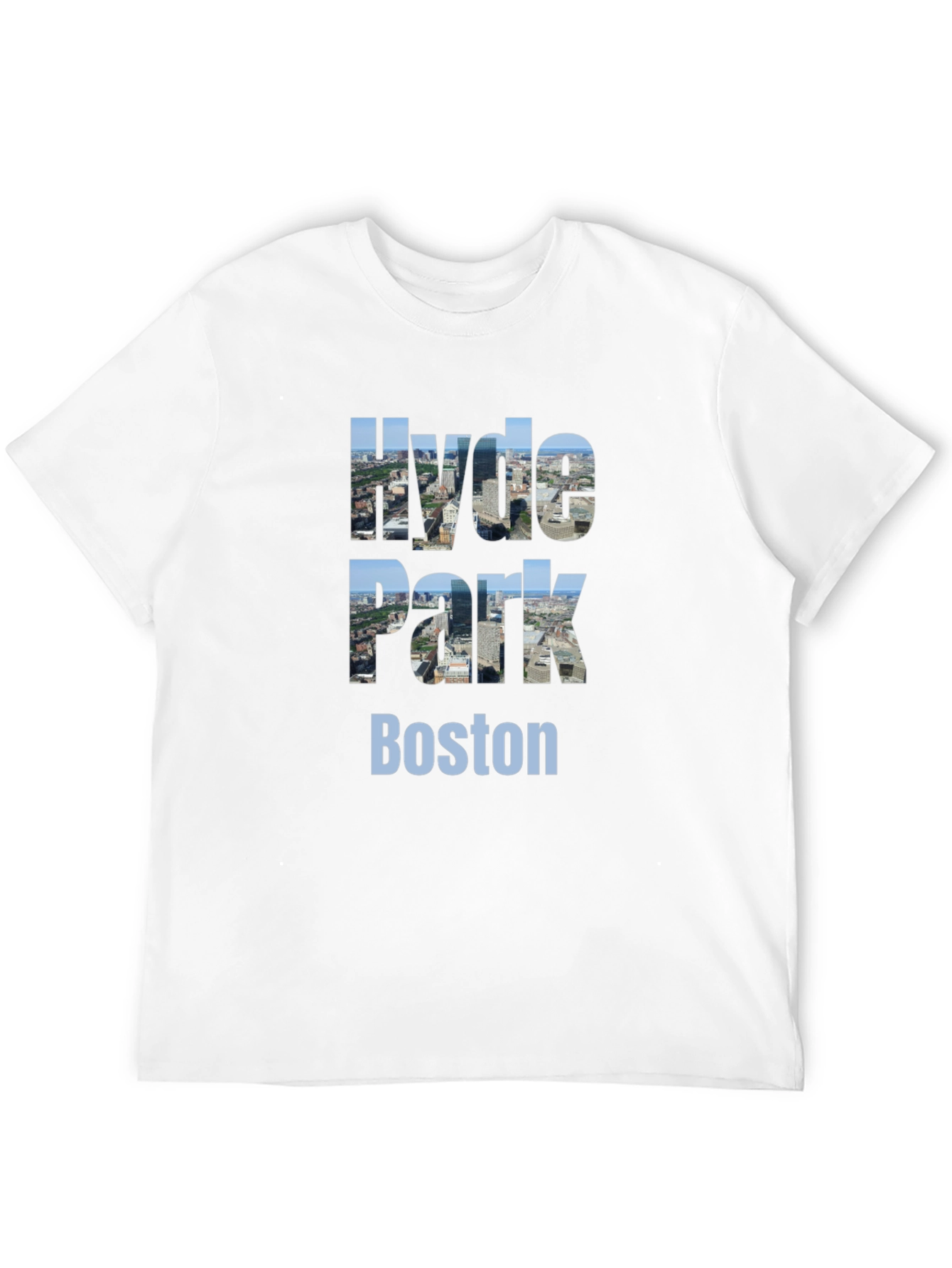 Hyde Park Boston Graphic T-Shirt