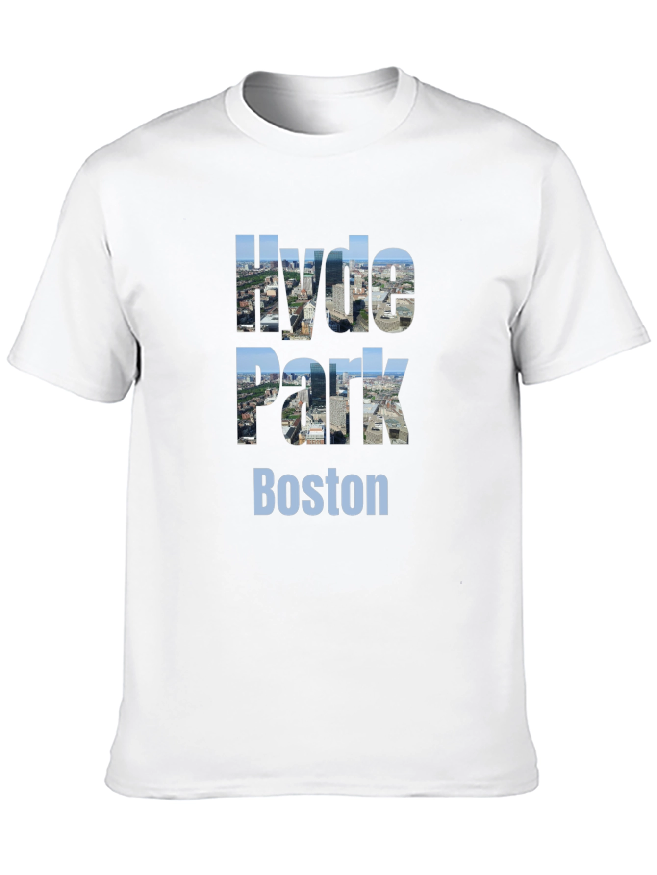 Hyde Park Boston Graphic T-Shirt