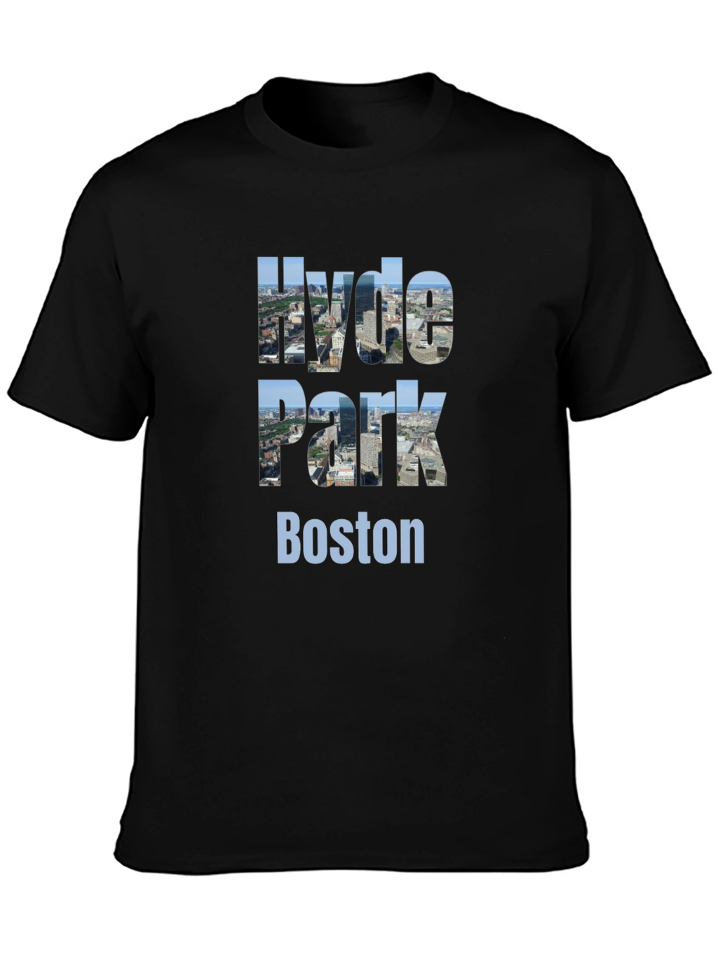 Hyde Park Boston Graphic T-Shirt