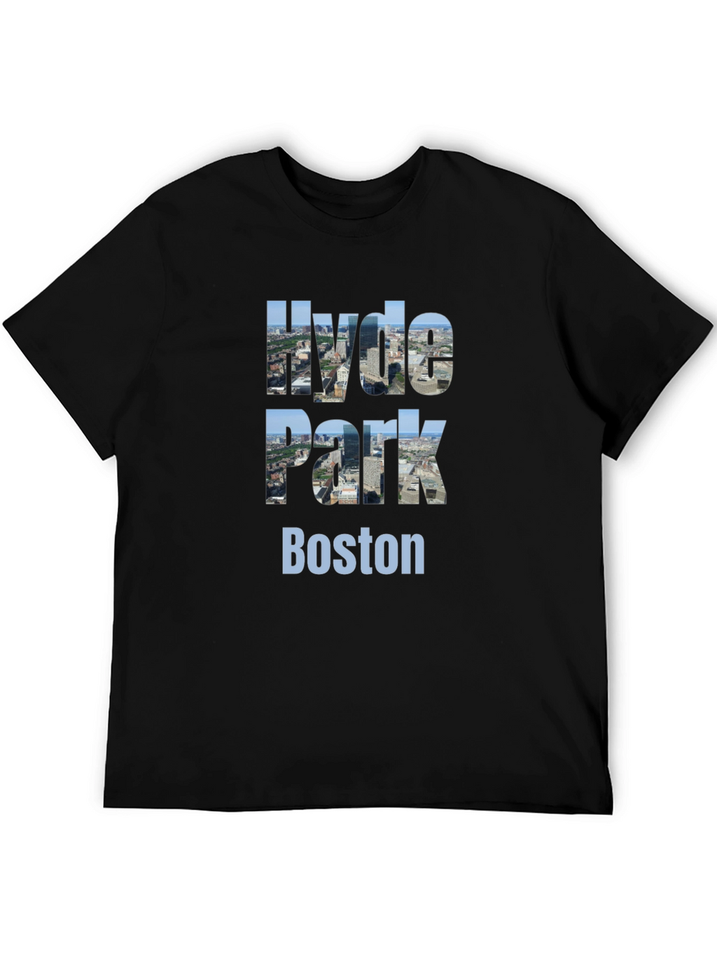 Hyde Park Boston Graphic T-Shirt