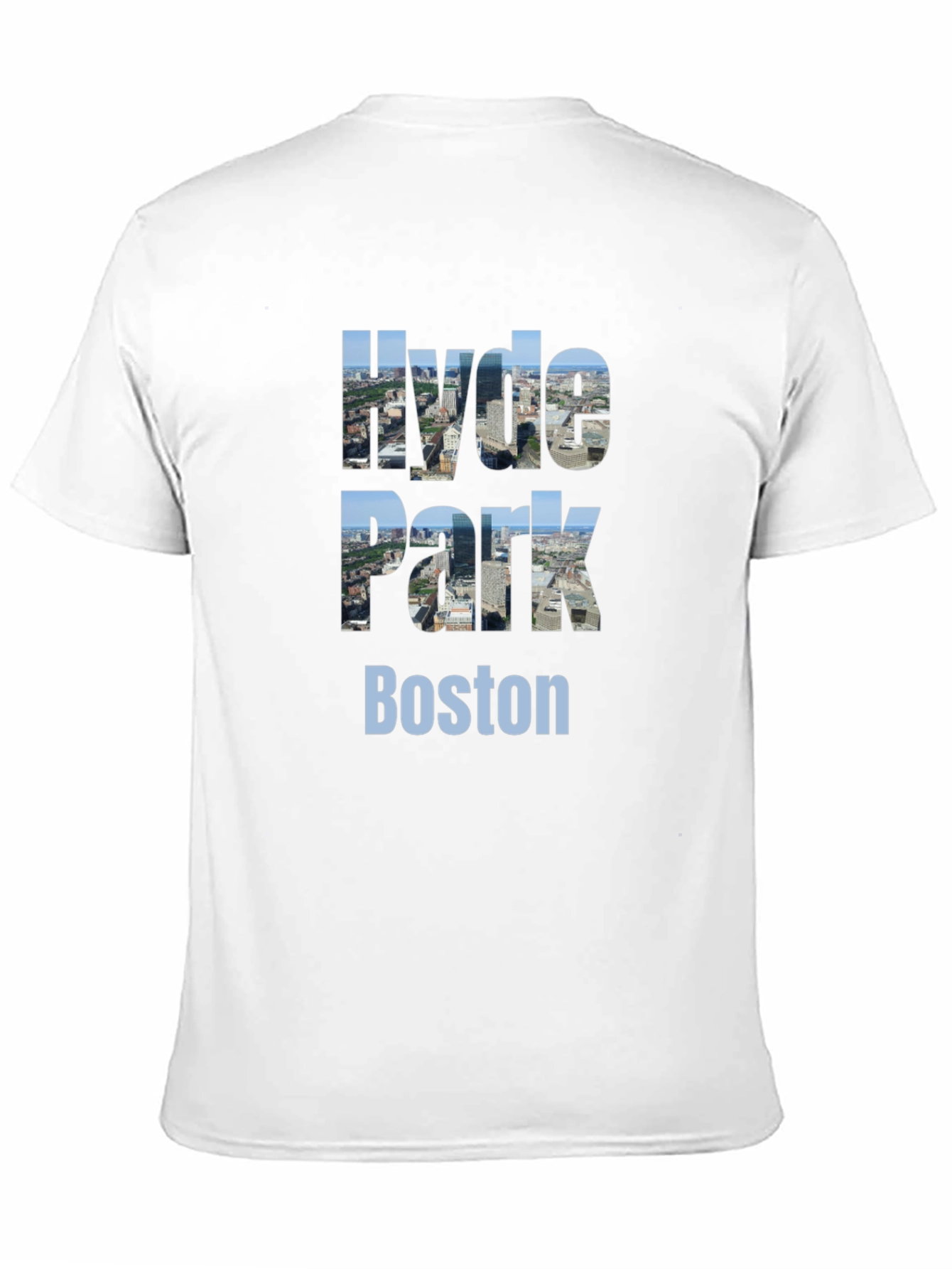 Hyde Park Boston Graphic T-Shirt