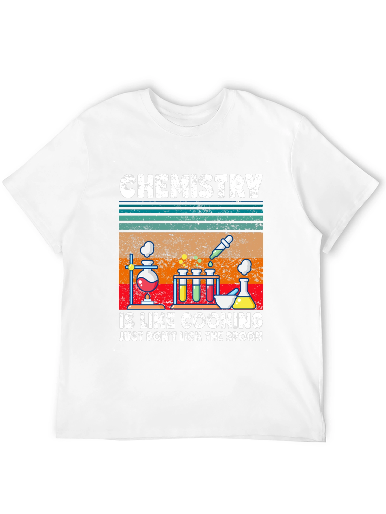 Chemistry is Like Cooking T-Shirt
