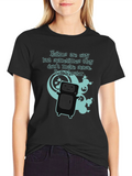 Haikus are Easy Graphic T-Shirt