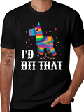 Id Hit That Pinata T-Shirt